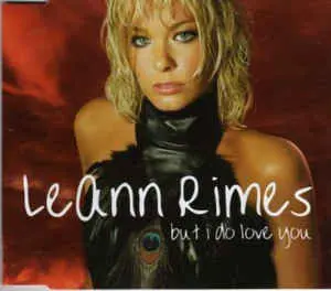 Leann Rimes - But I Do Love You (Import Cd Single) 1