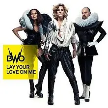 Bwo - Lay Your Love On Me (Import Cd Single) - Used 1