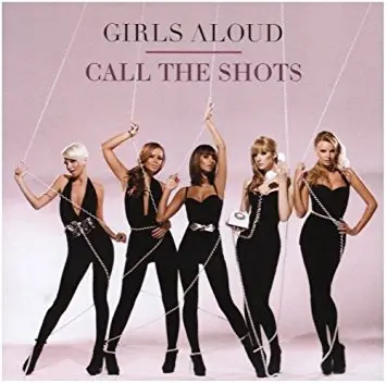 Girls Aloud - Call The Shots -  Import Cd Single - Used 1