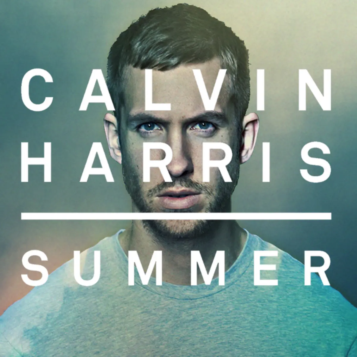 Calvin Harris Summer - The Remixes Cd Single 1