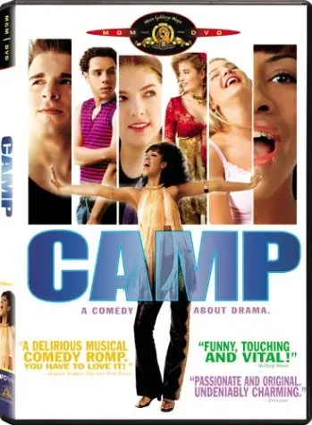 Camp  - Movie 2003 Dvd (Used) 1