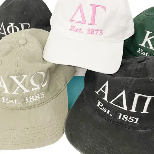 Farmhouse Beach Washed Baseball Cap 7