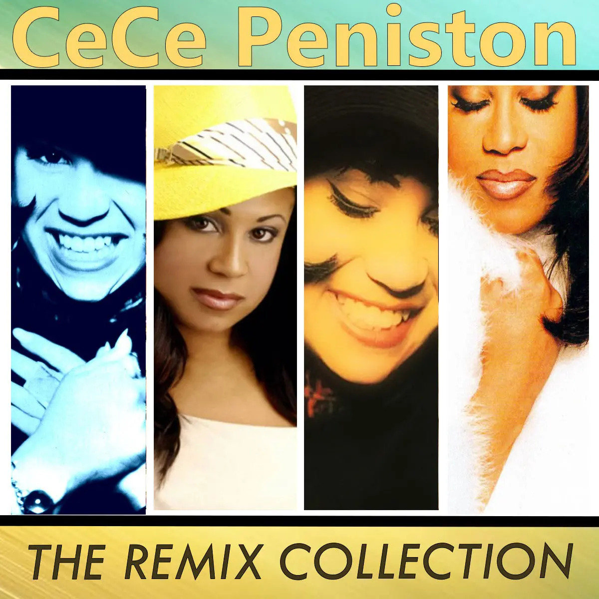 Cece Peniston - The Remix Collection Vol.1 Cd (Import) Dj 1