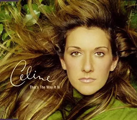 Celine Dion - That's The Way It Is (Import) Cd Single Pt.1 - Used 1