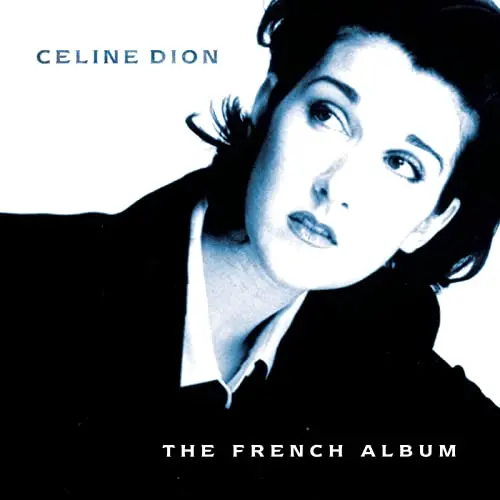 Celine Dion - The French Album '95  Cd - Used 1
