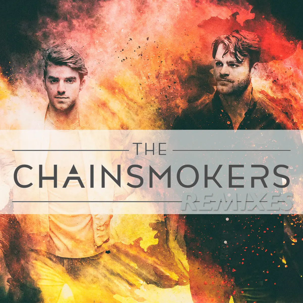 The Chainsmokers Remix Collection Cd (Sale) 1