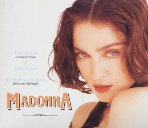 Madonna - Cherish (Uk Import Remix Cd Single) Used 1