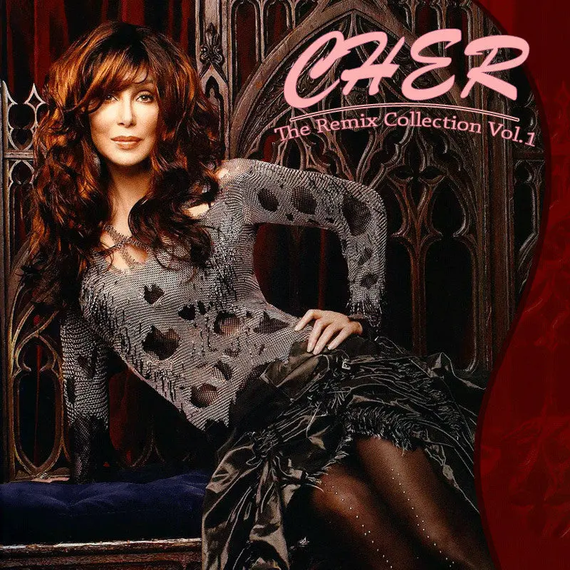 Cher -  The Remix Collection  Vol.1 Cd 1