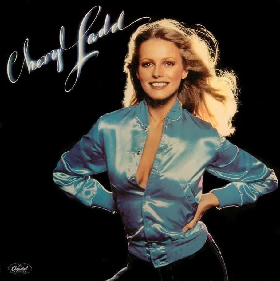 Cheryl Ladd - Cheryl Ladd + Bonus Tracks (1978) Cd 1