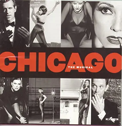 Chicago - The Musical (1996 Broadway Revival Cast)  New Cd 1