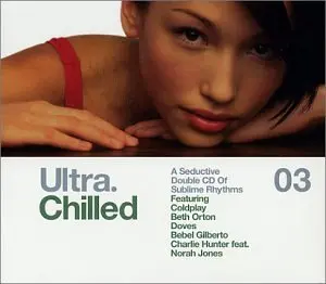 Ultra Chilled 03 (Double Cd)  Various Artist - Used 1