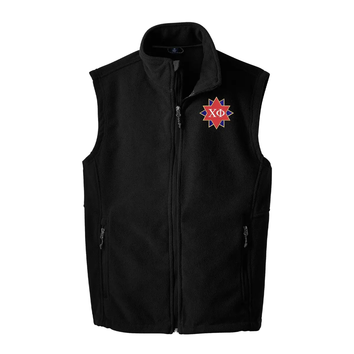 Chi Phi Chakett Fleece Vest 1