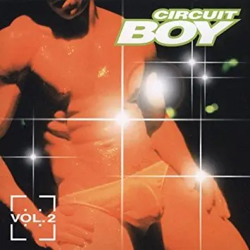 Circuit Boy Vol. 2 (Various)  (Non-Stop Mix) Cd - Used 1