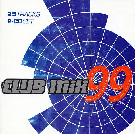 Club Mix '99 (3 Cd Set) - (Various) Used 1