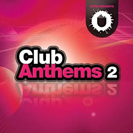 Club Anthems Vol.2  (Used Cd) 1
