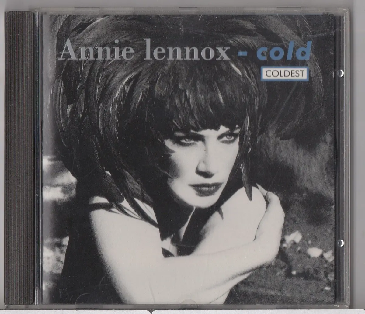 Annie Lennox - Coldest Cd Single (Used) 1