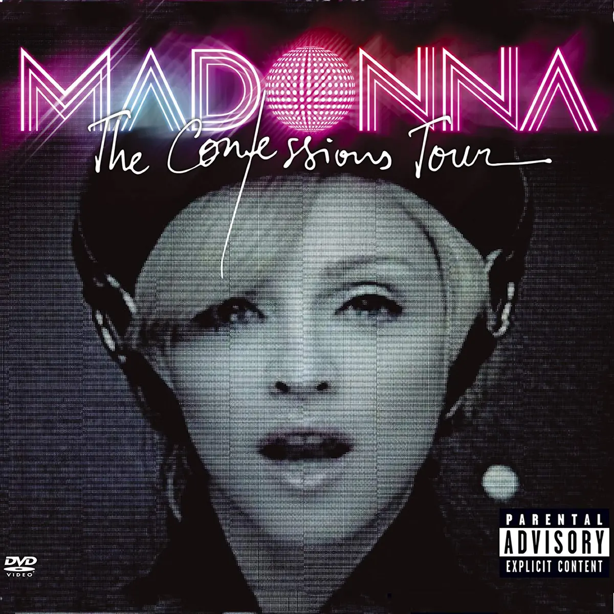 Madonna - Confessions Tour Cd/Dvd -  Used 1