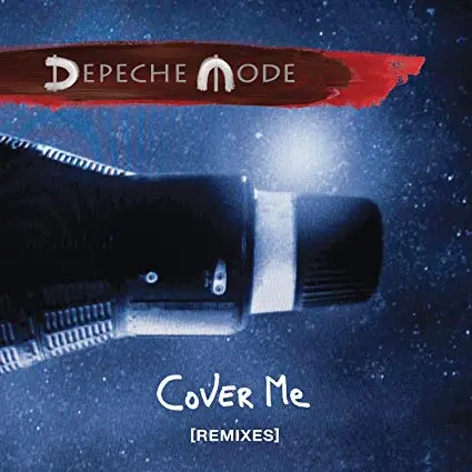 Depeche Mode - Cover Me (Import  8 Remixes Cd Single) New 1