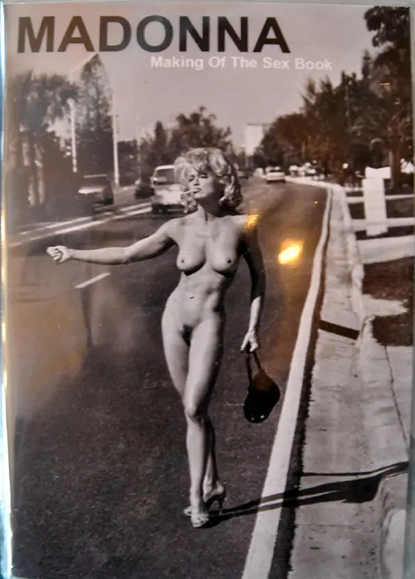 Madonna Sex Book Dvd 1