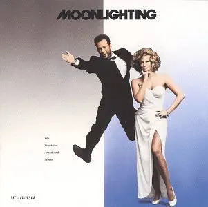 Moonlight - Tv Soundtrack -Usd Cd 1