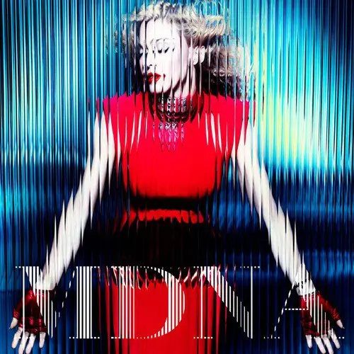 Madonna - Mdna (Edited) Cd - New 1