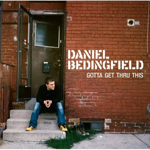 Daniel Bedingfield - Gotta Get Thru This [Import Vinyl)  Lp 1