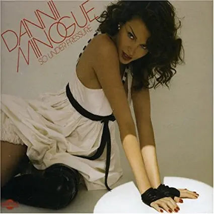 Dannii Minogue - So Under Pressure (Remixes) Cd Single (New) 1