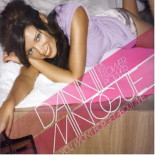 Dannii Minogue Vs Flower Power - You Won't Forget About Me (Pt.2) 2 Track 1