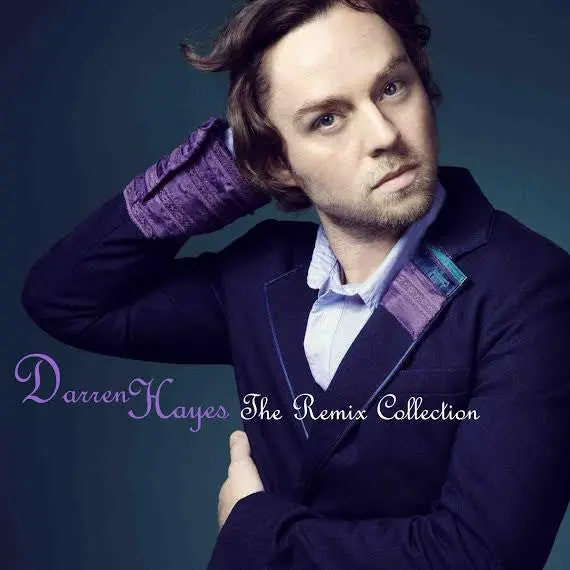 Darren Hayes ( Savage Garden ) The Remix Collection Cd 1
