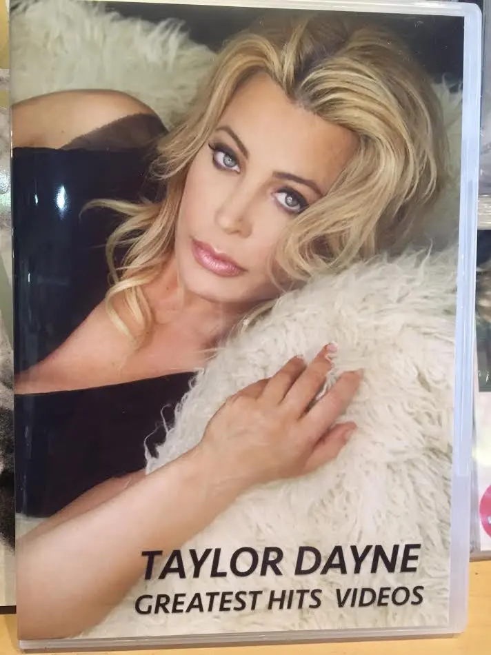 Taylor Dayne - Greatest Hits Videos Dvd (Ntsc) 1