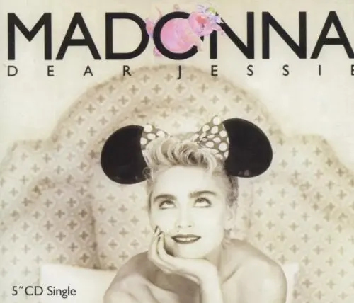 Madonna - Dear Jessie (Import Cd Single) Used 1