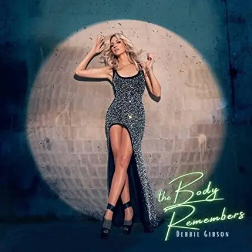 Debbie Gibson - The Body Remembers Cd - New (Sale) 1