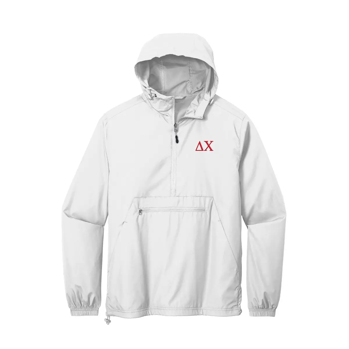 Delta Chi Lightweight Windbreaker 1