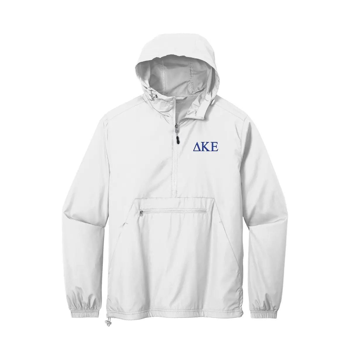 Delta Kappa Epsilon Lightweight Windbreaker 1