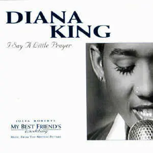 Diana King - I Say A Little Prayer (Usa Maxi Cd Single) Used 1