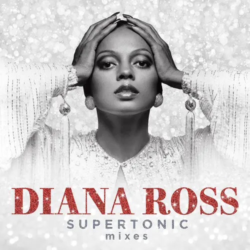 Diana Ross: Supertonic Mixes (Official Remix Cd) New 1