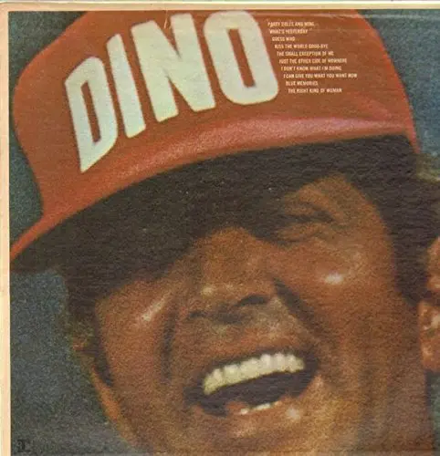 Dean Martin - Dino (Sears Exclusive) Lp Vinyl 1