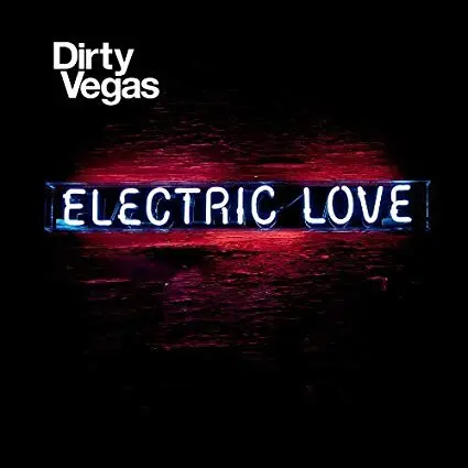 Dirty Vegas - Electric Love - Used Cd 1