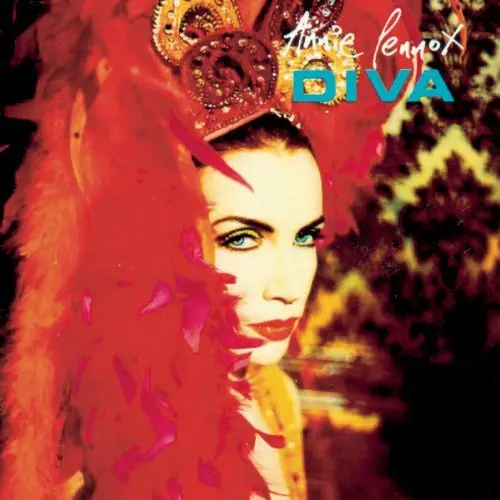 Annie Lennox - Diva 2018 Lp Vinyl 1