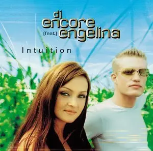 Dj Encore Ft: Engelina - Intuition (Used Cd) 1
