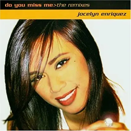 Jocelyn Enriquez - Do You Miss Me (Usa Maxi Remix Cd Single) Used Like New 1