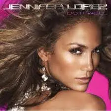 Jennifer Lopez [J.Lo] -  Do It Well Cd Single (Official Promo) 1