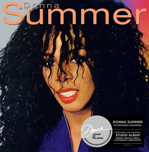 Donna Summer -Remastered & Expanded Cd (Uk Import) 1