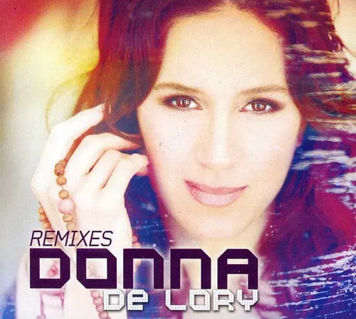 Donna De Lory - Remixes  (Cd) 1
