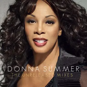Donna Summer - Unreleased 90'S + Remixes Cd 1