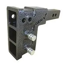 Gh-303 Gen-Y 300 Series 2" Shank Only - No Balls No Pintle 1