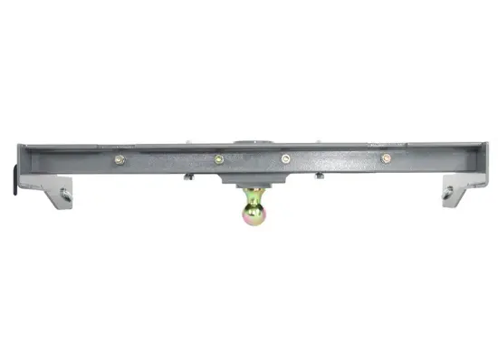 Gnrk1104 B&W Turnoverball Underbed Gooseneck Trailer Hitch W/ Custom Installation Kit 1