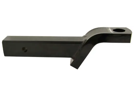 B&W Heavy-Duty Ball Mount - 1" Rise, 2" Drop - 10-1/4" Long - 16,000 Lbs Bmhd30011 1