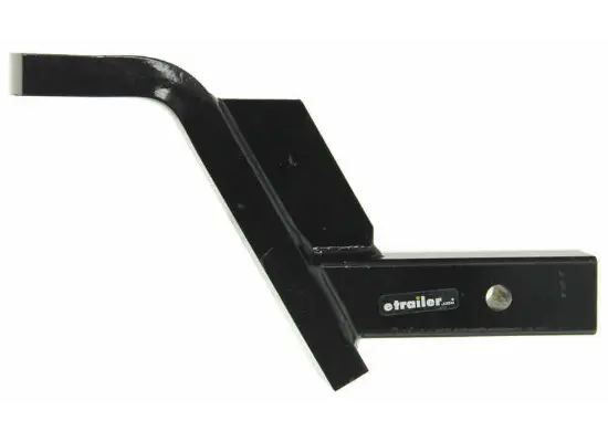 B&W Heavy-Duty Ball Mount - 5" Rise, 6" Drop - 10-3/4" Long - 16,000 Lbs Bmhd30014 1