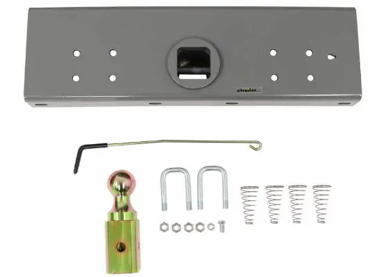 B&W Turnoverball Underbed Gooseneck Trailer Hitch - 30,000 Lbs Gnrc959 1